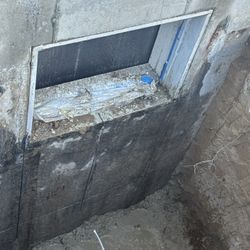 Egress Window 