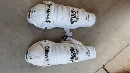 Sherwood shin guards