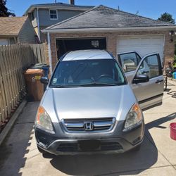 2002 Honda Cr-v