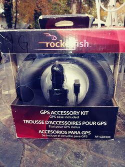 Rocketfish GPS Accessory Kit