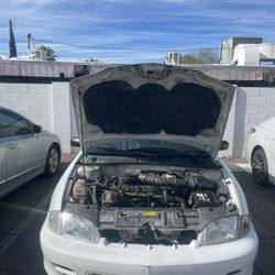 2001 Chevrolet Cavalier