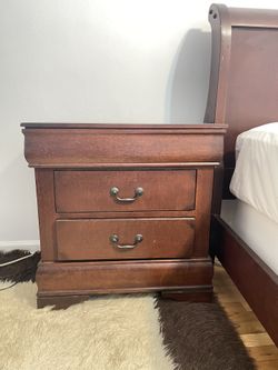Nightstand Table