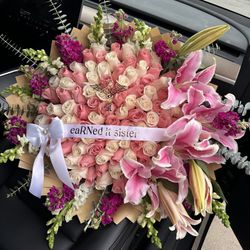 Rose Bouquet