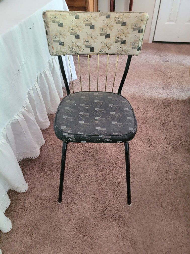 50's Kitchen Table Chair