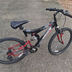 Mongoose XR-75 Mountain Bike 🚵‍♂️ 