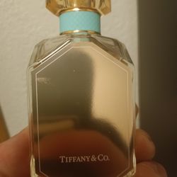 Tiffany And Co. Rose Gold Perfume 