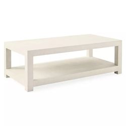 Driftway Coffee Table Serena & Lily