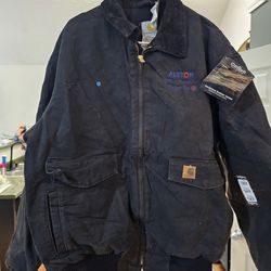 Carhartt bomber