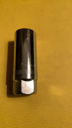 Easco 521820 5/8” Made in USA 3/8 Drive Spark Plug Socket