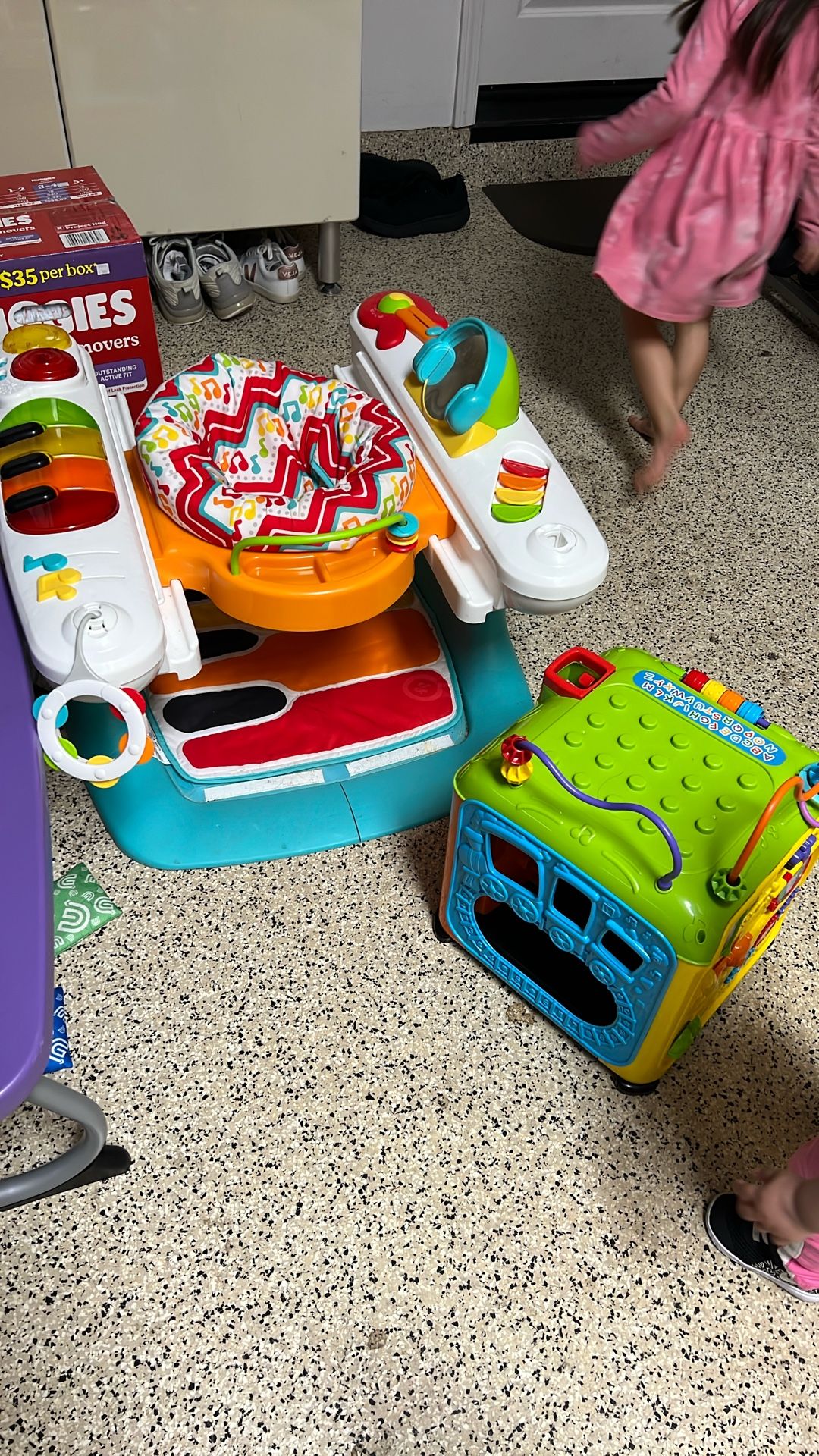 Baby Jumper Toy
