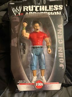 2009 WWE John Cena