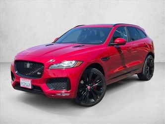 2017 Jaguar F-PACE