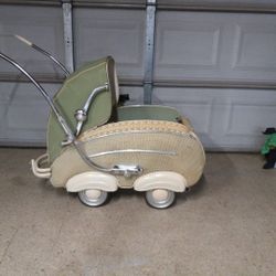 Classic Stroller Lowrider