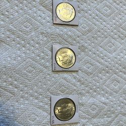 1923 Silver US Peace Dollar