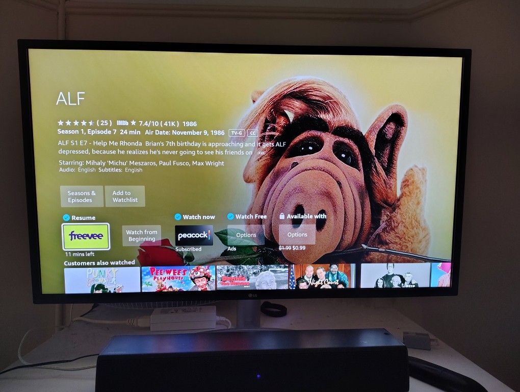 4k Monitor 32"