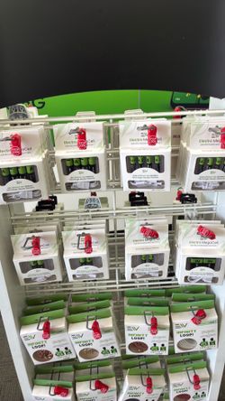 Electro MegaCell rechargeable batteries
