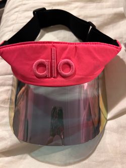 Alo Yoga Airlift Solar Visor