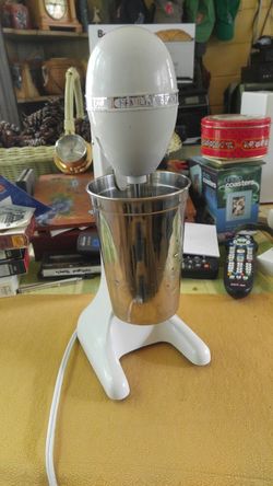 hamilton beach milkshake maker