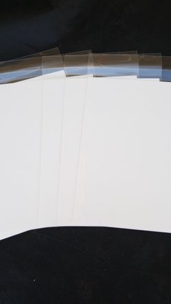 Comic book protective covers