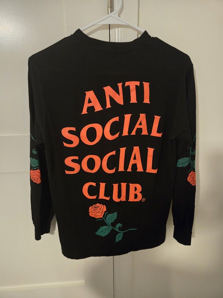 Anti Social Social Club Shirt