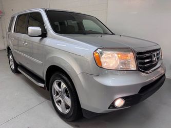 2013 Honda Pilot