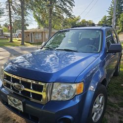 2009 Ford Escape