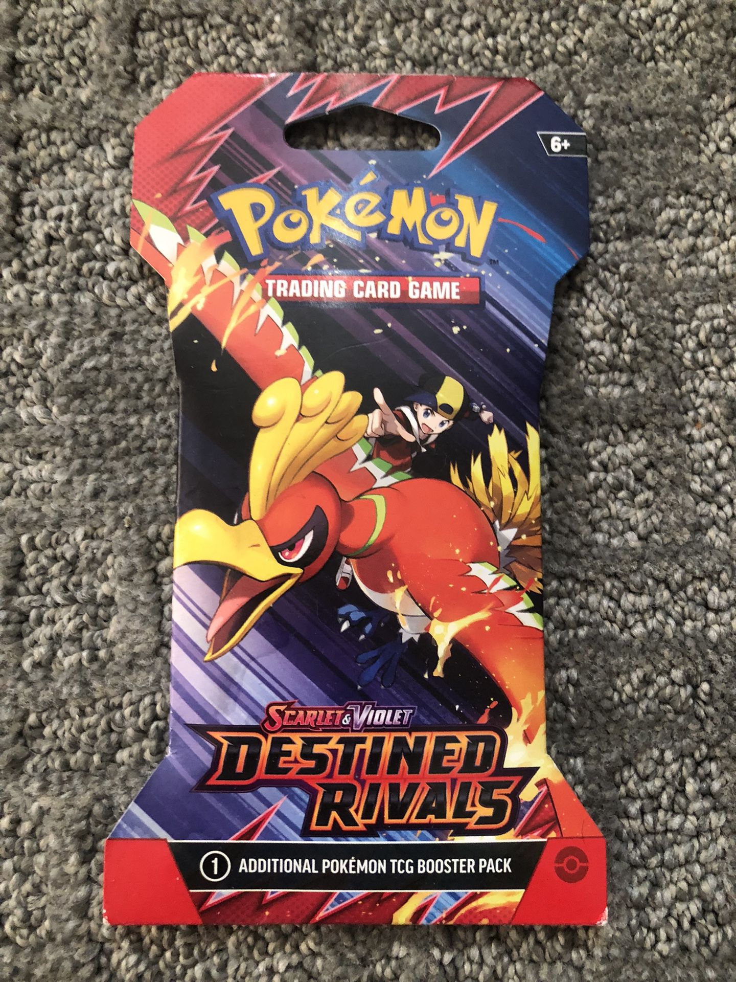 Pokémon Booster Pack