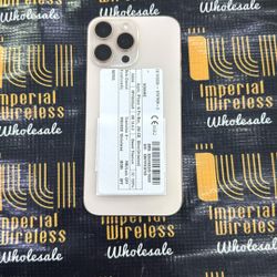 IPHONE 16 Pro Max 256gb unlock