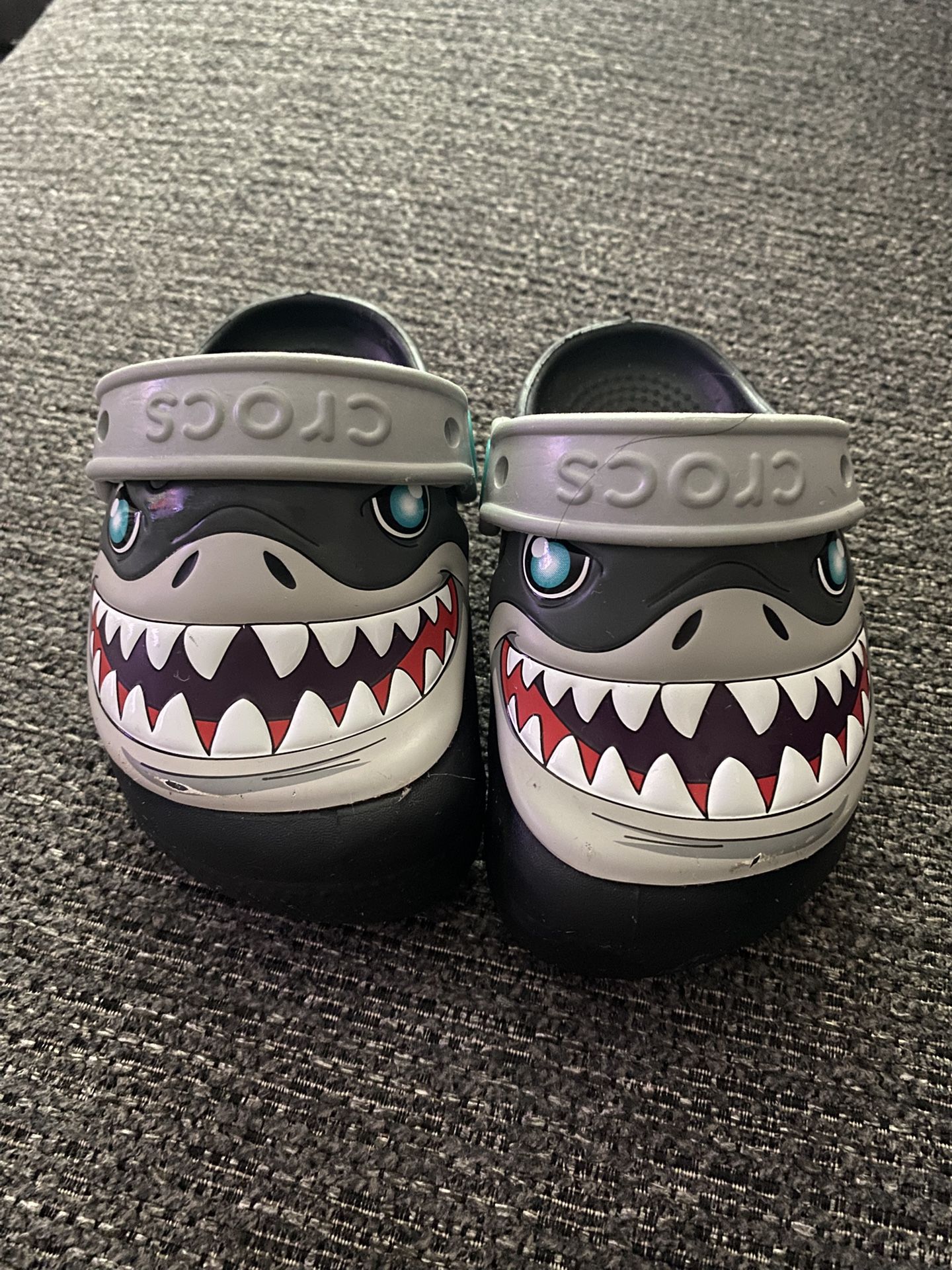 Toddler Crocs