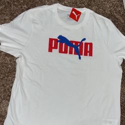 $30 Puma Shirt XXL 
