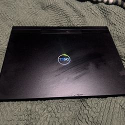 G7 7500 Gaming laptop 