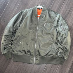 Nike NSW Punk Pack Bomber Jacket