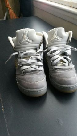Jordan 5's