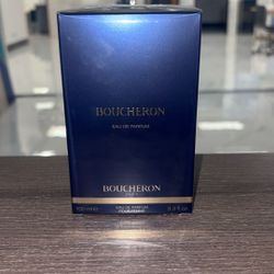 Boucheron 3.3 oz Eau De Parfum