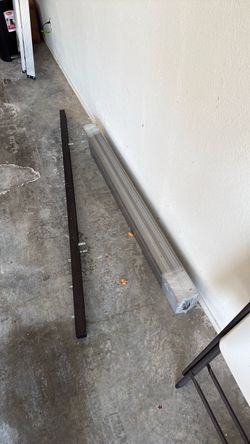 Metal bed slats/ support s queen bed