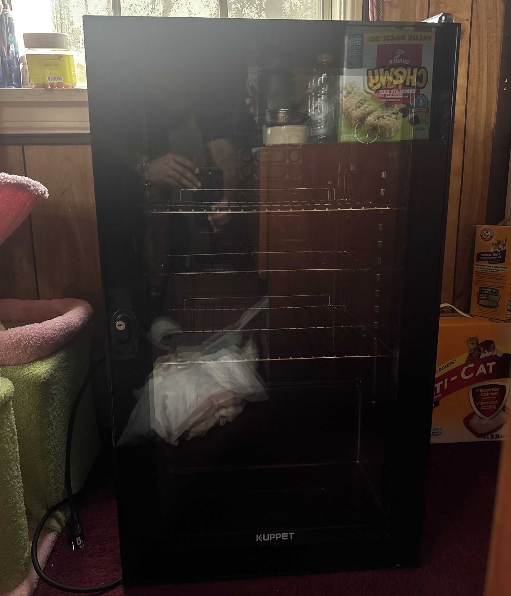 KUPPET Mini Fridge