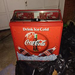 Coke Bottle Cooler