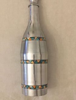 Decorative Bottle - Made In India