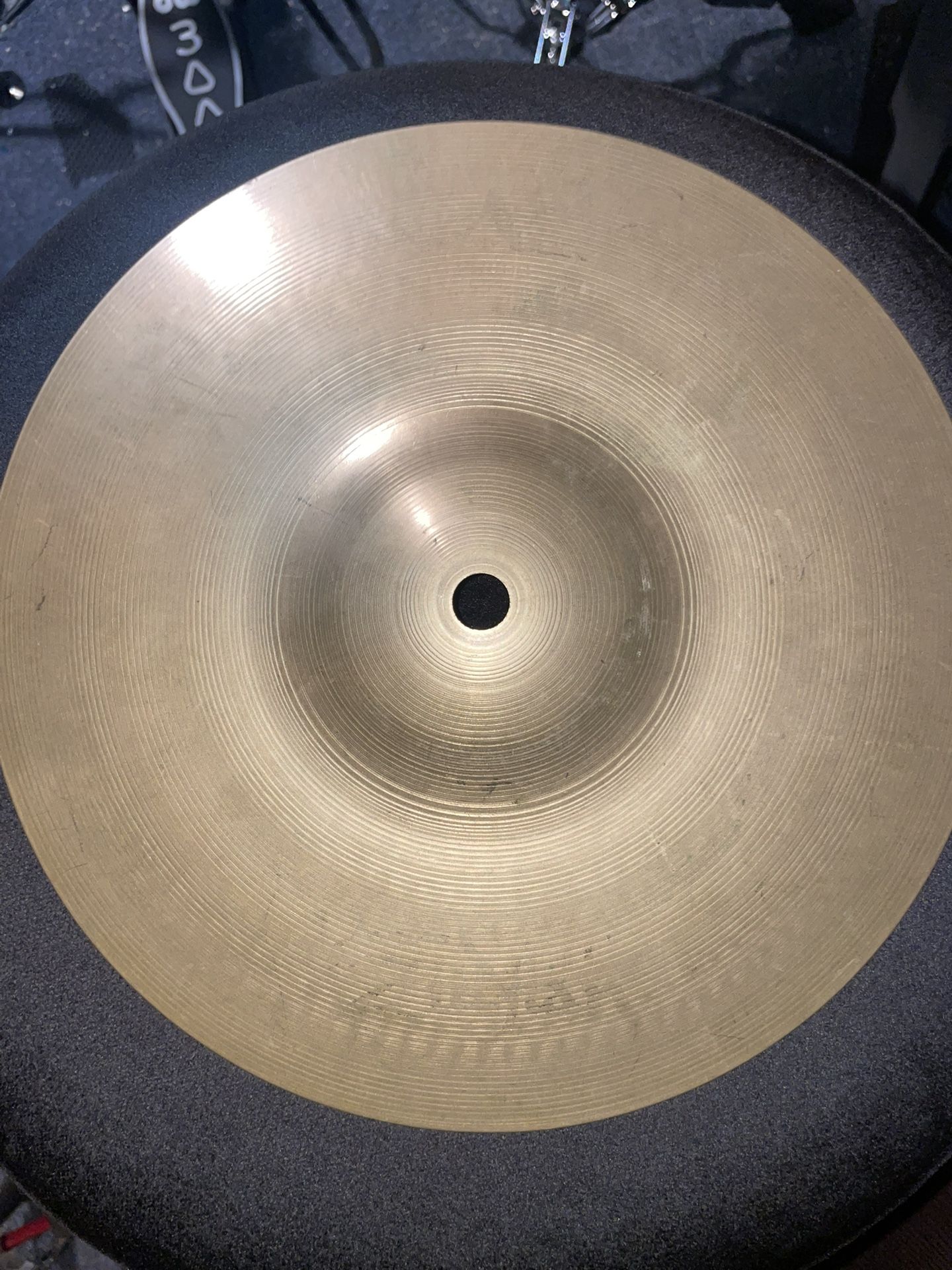 Zildjian 10 Inch Splash Cymbal