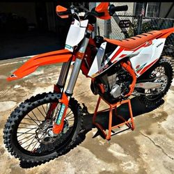 2016 KTM 450SXF