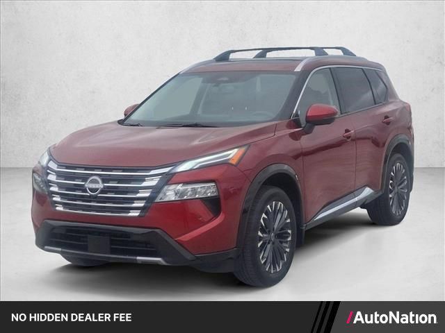 2026 Nissan Rogue