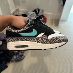 Size 9 Vnds Atmos Air Max 1 Nike Jordan 