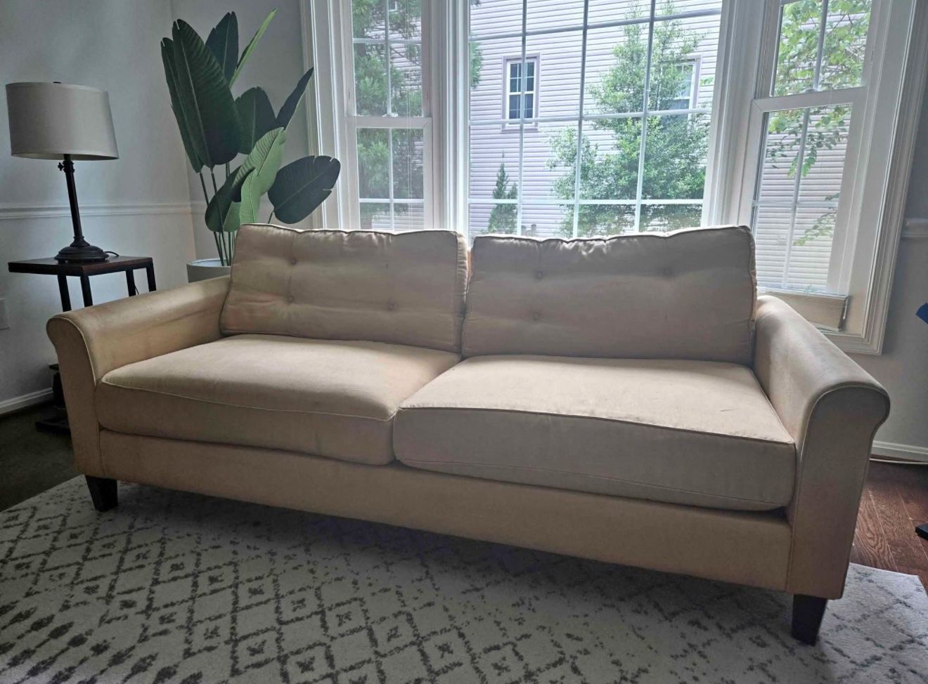 Cheap Contemporary Custom Used Full Size Sofa