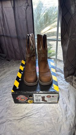 Justin Original Workboots Western Work Boots