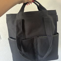 Dagne Dover Pacific Tote - Organic Cotton 