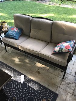Outdoor Furniture