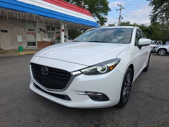 2018 Mazda Mazda3