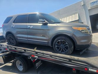 2014 ford explorer parts