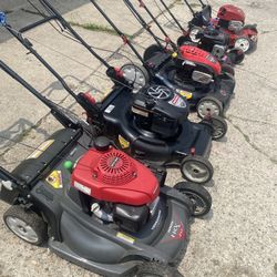 Law Mowers  For Sale 