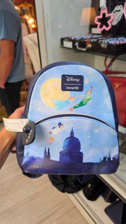 Peter Pan Bagpack